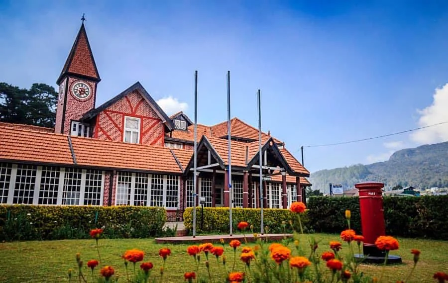 Nuwara Eliya