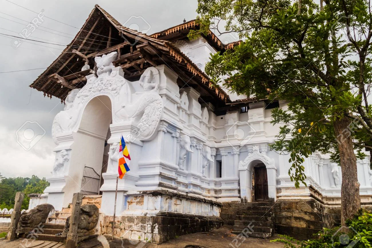Temple of the Tooth (Kandy)